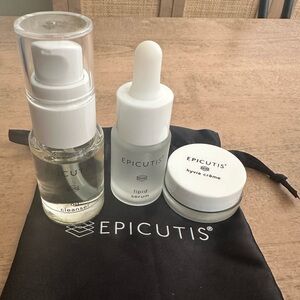 Epicutis Post Procedure Kit, Travel Sizes
